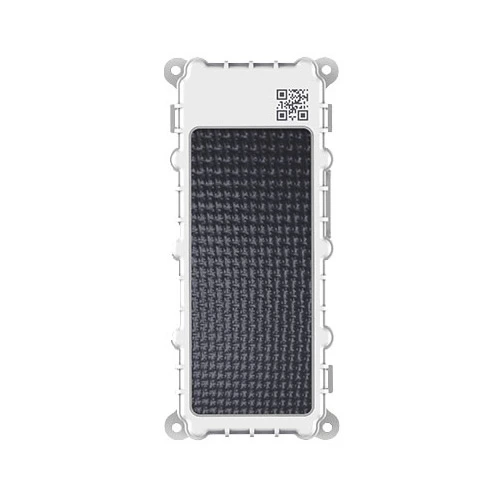 Solar GPS asset tracker with 7500 mAh battery and built-in solar panel