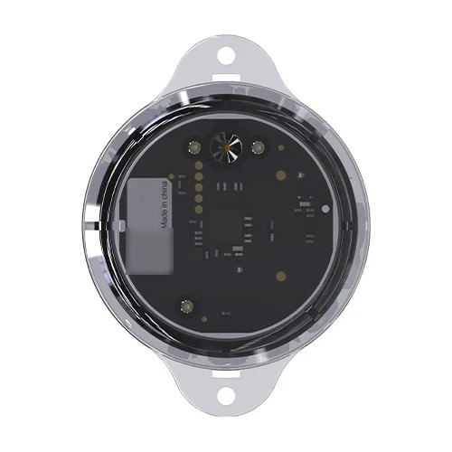 Bluetooth temperature and humidity sensor with light sensor
