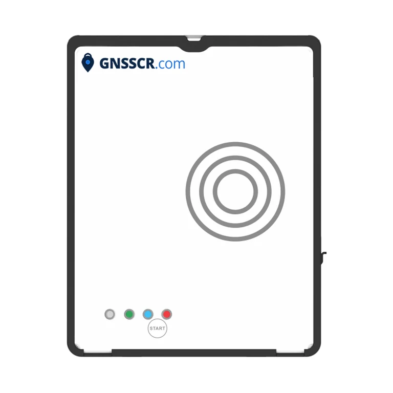 Ultra-thin 4G label GPS tracker for parcels and cold chain