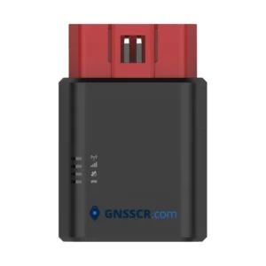 4G OBD2 GPS tracker, plug and play