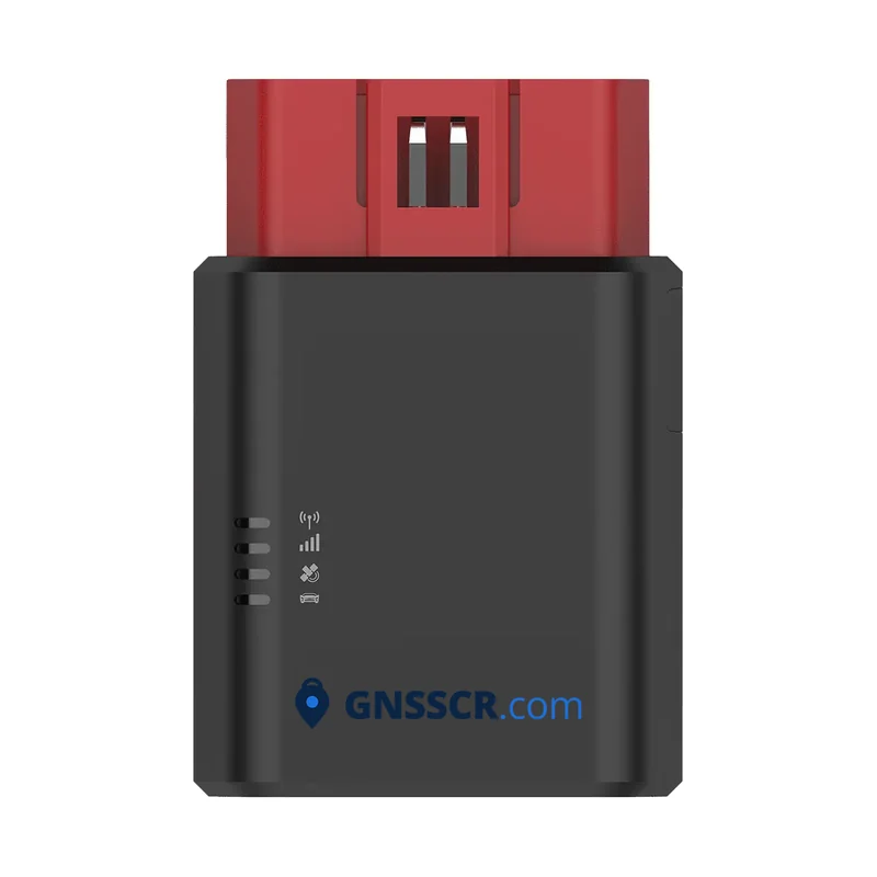 4G OBD2 GPS tracker, plug and play for cars and trucks
