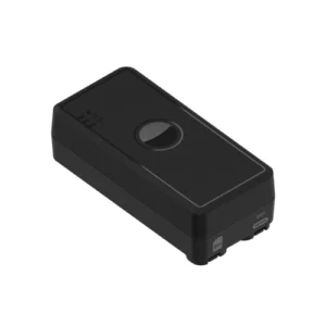 Portable 4G GPS tracker with 6400 mAh battery and SOS button