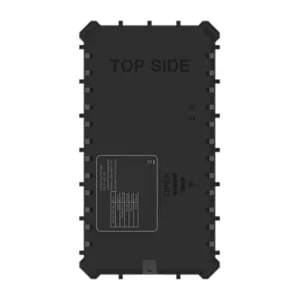 4G vehicle GPS tracker with starter cut for cars, trucks and fleets